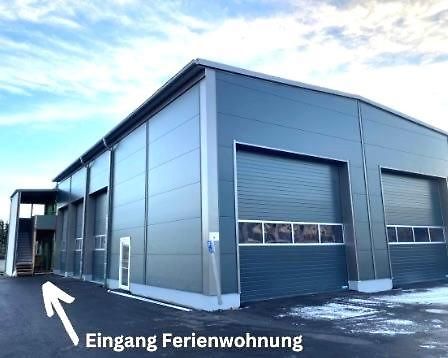 Ferienwohnung Huettenzauber Augsburg Bagian luar foto