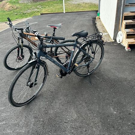 Ferienwohnung Huettenzauber Augsburg Bagian luar foto