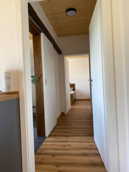 Ferienwohnung Huettenzauber Augsburg Bagian luar foto