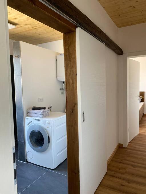 Ferienwohnung Huettenzauber Augsburg Bagian luar foto