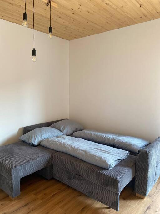 Ferienwohnung Huettenzauber Augsburg Bagian luar foto