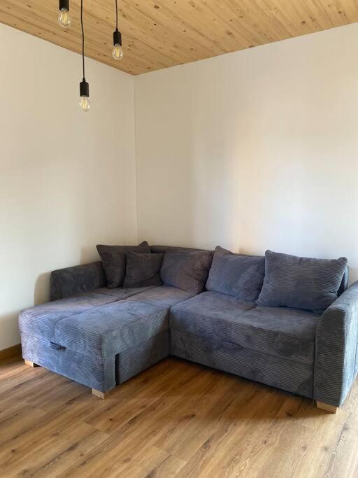 Ferienwohnung Huettenzauber Augsburg Bagian luar foto